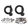 Yukon Gear & Axle | Yukon Gear/Install Kit package for Jeep JK Rubicon; 5.13 ratio Yukon Gear & Axle Differentials