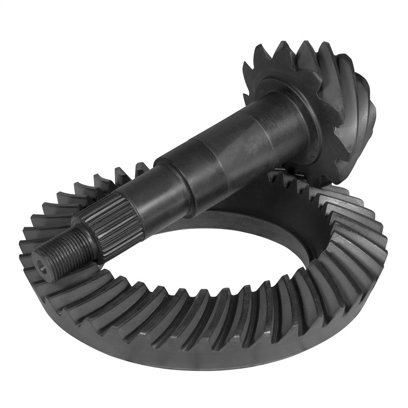 Yukon Gear & Axle | Yukon Ring and Pinion Gear Set for GM 8.5in./8.6in. Differentials 3.73 Ratio