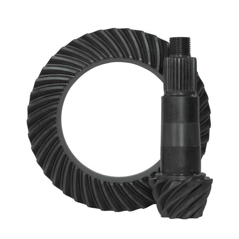 Yukon Gear & Axle | Yukon Ring/Pinion Gears for Jeep Wrangler JL Front D44/210MM in 4.56 Ratio Yukon Gear & Axle Differentials