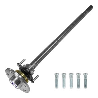 Yukon Gear & Axle | Yukon Chromoly Rear Axle Kit for Dana 35 Jeep JL 29 Spline 32.3in. Long