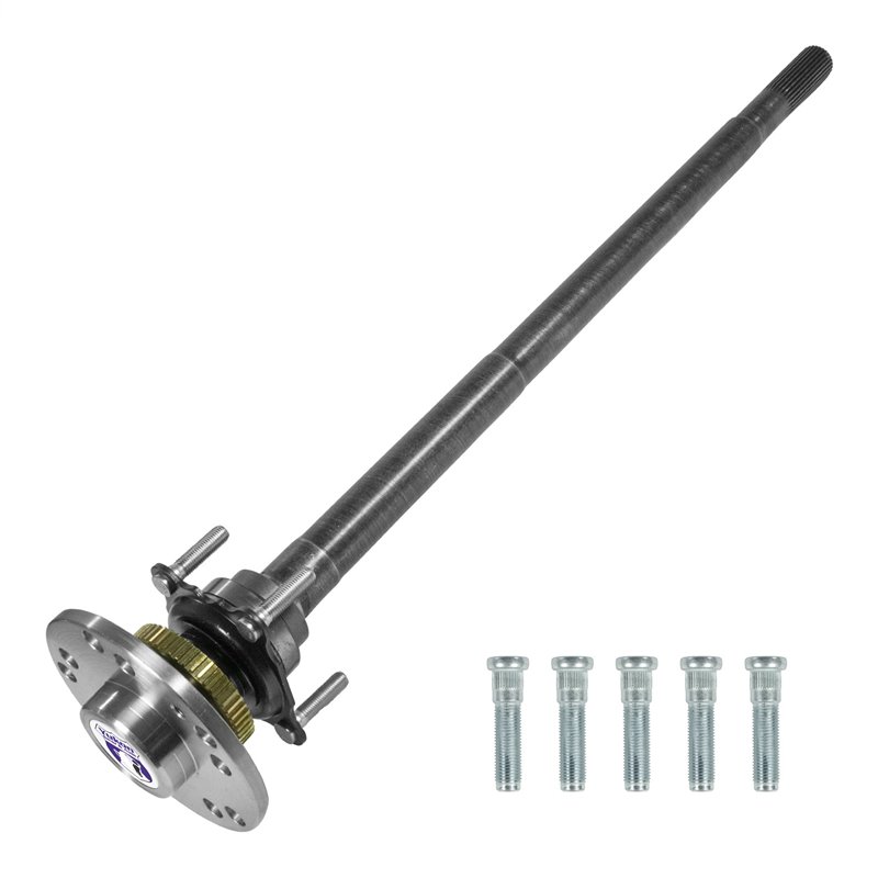 Yukon Gear & Axle | Yukon Chromoly Rear Axle Kit for Dana 35 Jeep JL 29 Spline 32.3in. Long