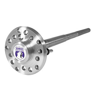 Yukon Gear & Axle | Yukon Chromoly Rear Axle Kit Dana 44 Jeep JK Non-Rubicon 30 Spline 32in. Lon