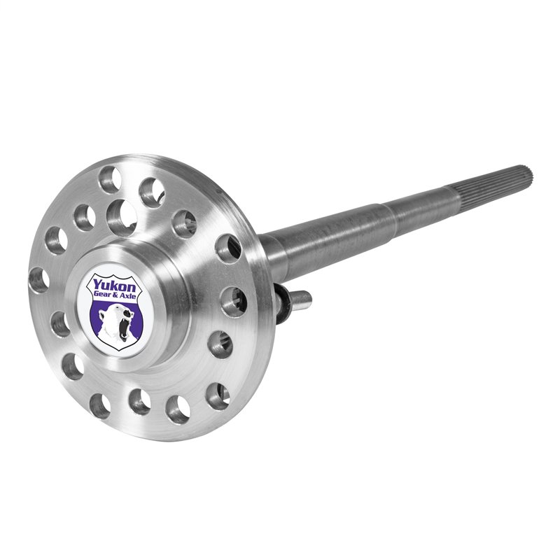 Yukon Gear & Axle | Yukon Chromoly Rear Axle Kit Dana 44 Jeep JK Non-Rubicon 30 Spline 32in. Lon