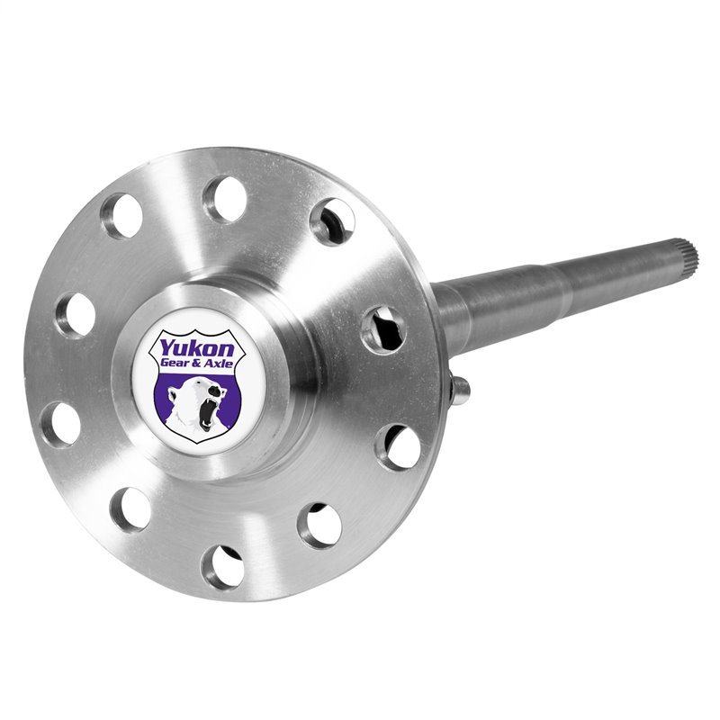 Yukon Gear & Axle | Yukon Chromoly Rear Axle Kit Dana 44 Jeep JK Rubicon LH 32 Spline 31.25in.