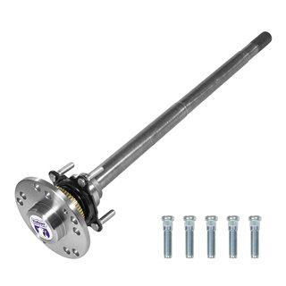 Yukon Gear & Axle | Yukon Rear Chromoly Axle for Jeep JL Non-Rubicon Dana 44 32 Spline 32.3in. Lon