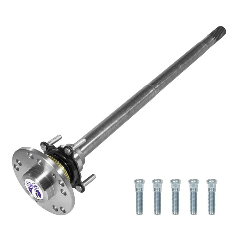 Yukon Gear & Axle | Yukon Rear Chromoly Axle for Jeep JL Non-Rubicon Dana 44; 32 Spline; 32.3in. Lon Yukon Gear & Axle Drive ...