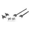 Yukon Gear & Axle | Yukon Chromoly Front Axle Kit for JL/JT Rubicon Dana 44; 32 Spline; w/FAD Delete Yukon Gear & Axle Drive ...