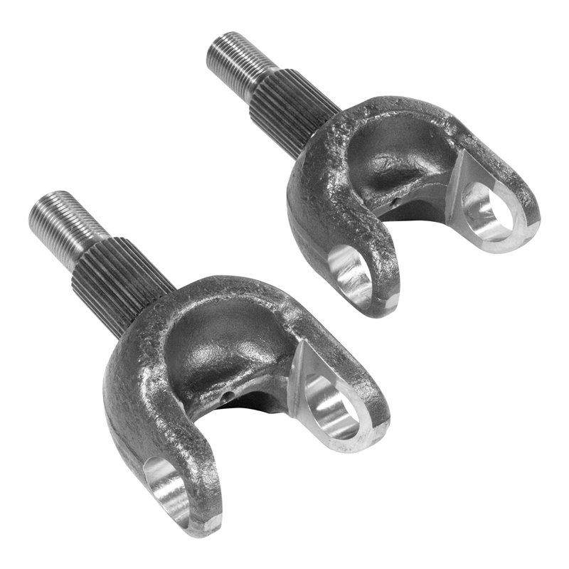 Yukon Gear & Axle | Yukon Chromoly Front Axle Kit for JL/JT Rubicon Dana 44; 32 Spline; w/FAD Delete Yukon Gear & Axle Drive ...