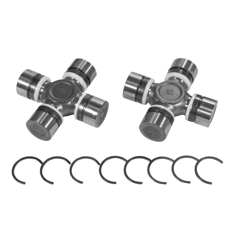 Yukon Gear & Axle | Yukon Chromoly Front Axle Kit for JL/JT Rubicon Dana 44; 32 Spline; w/FAD Delete Yukon Gear & Axle Drive ...