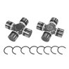Yukon Gear & Axle | Yukon Chromoly Front Axle Kit for JL/JT Rubicon Dana 44; 32 Spline; w/FAD Delete Yukon Gear & Axle Drive ...