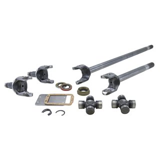 Yukon Gear & Axle | Yukon Chromoly Front Axle Kit; Dana 60; 35 Spline; Both Sides; 733X U-Joints Yukon Gear & Axle Drive Shaft