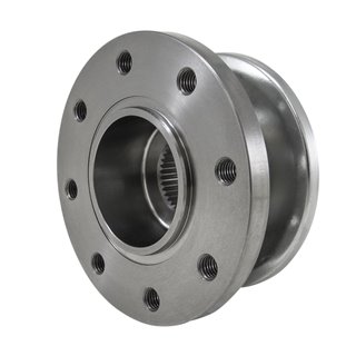 Yukon Gear & Axle | Round replacement yoke companion flange for Dana 80