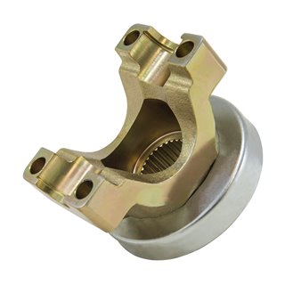 Yukon Gear & Axle | Yukon forged yoke for GM 8.5in. with a 1350 U/Joint size.