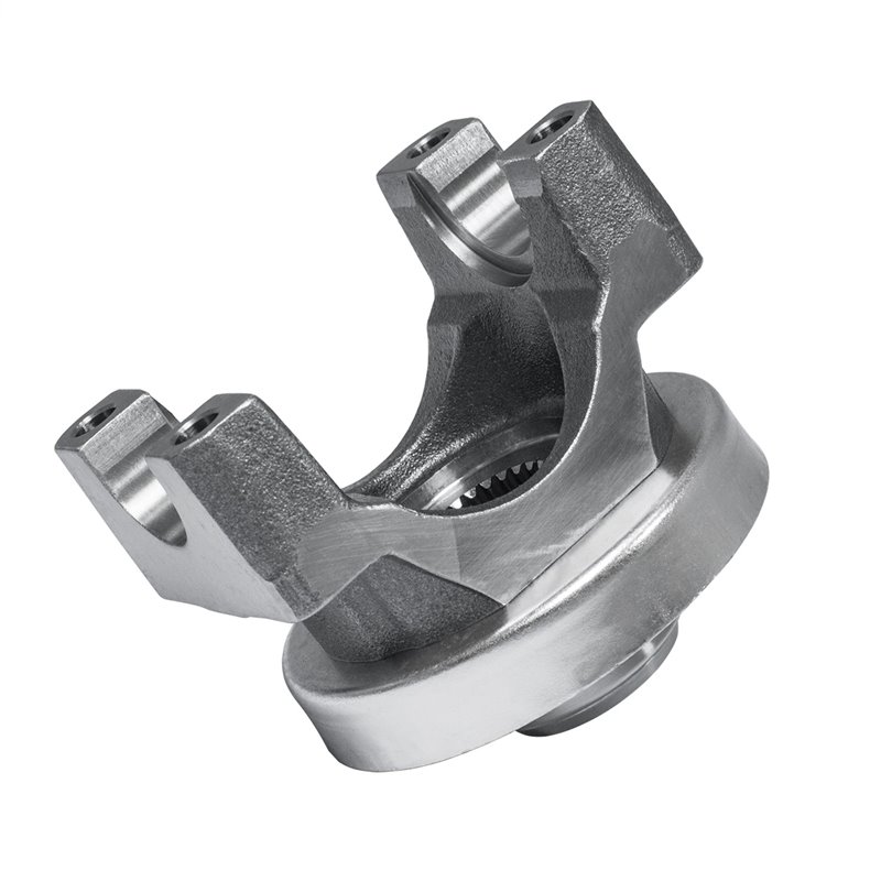 Yukon Gear & Axle | Yukon yoke for GM 7.5in./7.625in. (mech 3R) in a triple lip design. Yukon Gear & Axle Drive Shaft