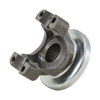 Yukon Gear & Axle | Yukon 24 spline rear conversion yoke for Dana 44 JK; 1310 u/joint size; 24spl Yukon Gear & Axle Different...