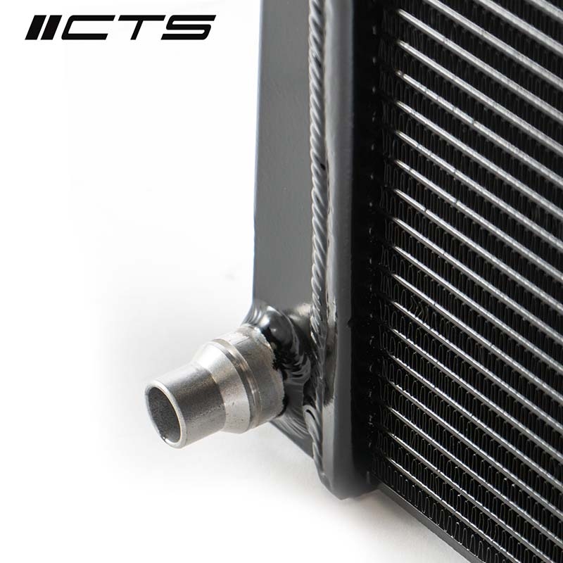 CTS Turbo | High-Performance Auxiliary Radiator - M340i / M440i / Z4 M40i / GR Supra 2018-2023 CTS Turbo Radiateurs