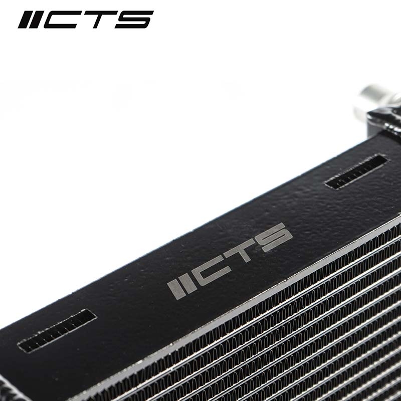 CTS Turbo | High-Performance Auxiliary Radiator - M340i / M440i / Z4 M40i / GR Supra 2018-2023 CTS Turbo Radiateurs