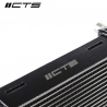 CTS Turbo | High-Performance Auxiliary Radiator - M340i / M440i / Z4 M40i / GR Supra 2018-2023 CTS Turbo Radiateurs