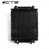 CTS Turbo | High-Performance DSG Cooler / Auxiliary Radiator - S3 / TT / Golf R 2015-2023 CTS Turbo Radiateurs