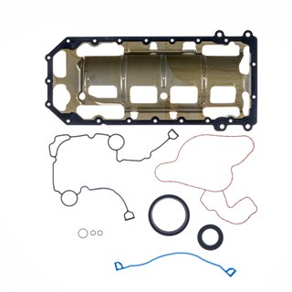 Cometic | Chrysler 6.1L Gen-3 Hemi Bottom End Gasket Kit Cometic Gasket Kits
