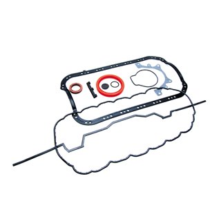 Cometic | Honda D16Y5/D16Y7/D16Y8 Bottom End Gasket Kit Cometic Gasket Kits