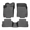 WeatherTech | Front & Rear FloorLiner Kit - Nissan Qashqai 2017-2021 WeatherTech Floor Mats