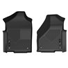 Husky Liners | Front Floor Liners - Front - Ram 2500 / 3500 6.4L / 6.7L 2019-2023 Husky Liners Floor Mats