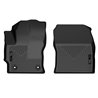 Husky Liners | Front Floor Liners - Avant - Corolla Cross 2.0L 2022-2023