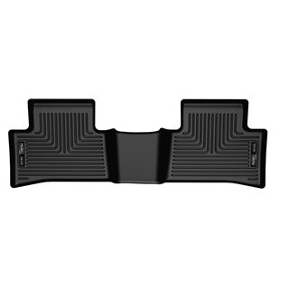 Husky Liners | 2nd Seat Floor Liner - Rear - Corolla Cross 2.0L 2022-2023 Husky Liners Floor Mats