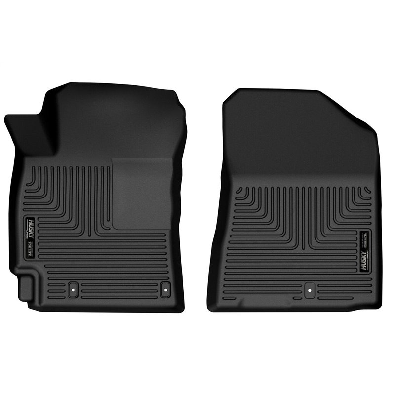 Husky Liners | Front Floor Liners - Front - Forte 1.6T / 2.0L 2019-2023 Husky Liners Floor Mats