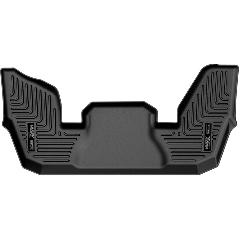 Husky Liners | 3rd Seat Floor Liner - 3rd Row - Pilot 3.5L 2023 Husky Liners Floor Mats