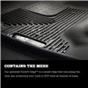 Husky Liners | 3rd Seat Floor Liner - 3rd Row - Pilot 3.5L 2023 Husky Liners Floor Mats