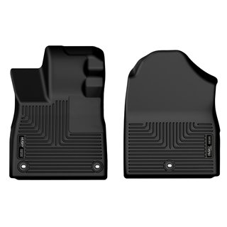 Husky Liners | Front Floor Liners - Front - Pilot 3.5L 2023 Husky Liners Floor Mats