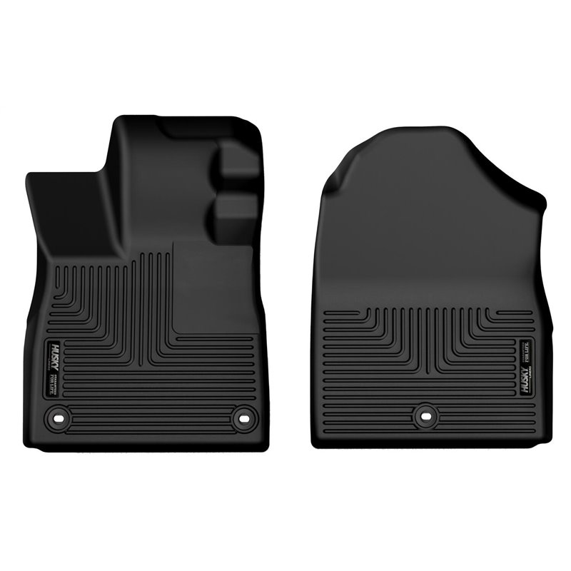 Husky Liners | Front Floor Liners - Avant - Pilot 3.5L 2023