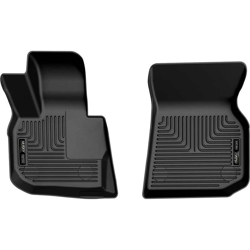 Husky Liners | Front Floor Liners - Avant - X3 2.0T / 3.0T 2018-2023