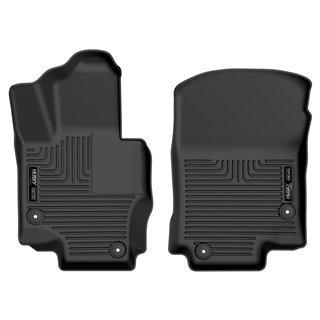 Husky Liners | Front Floor Liners - Avant - GLE350 / Base / GLE450 / GLE63 AMG S / GLS450 2020-2023