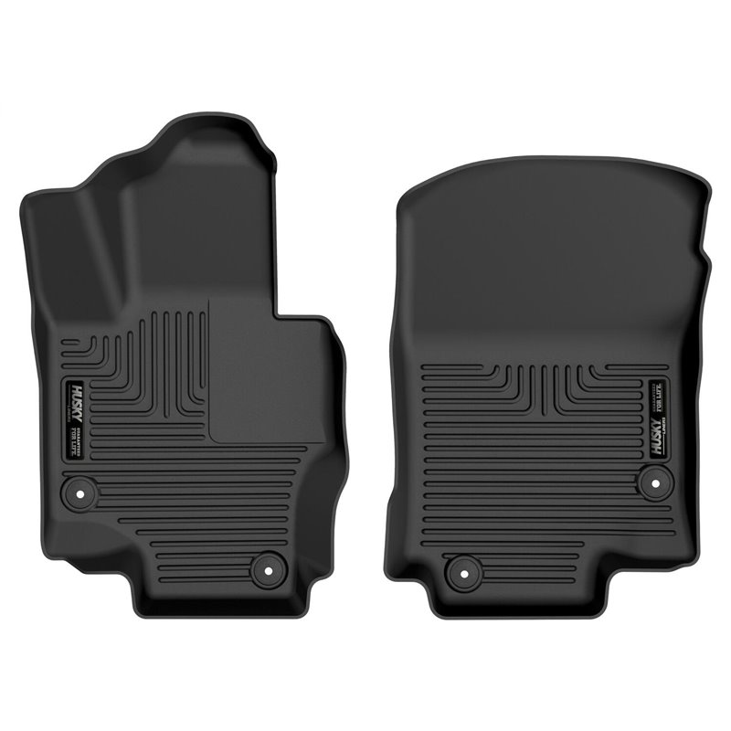 Husky Liners | Front Floor Liners - Avant - GLE350 / Base / GLE450 / GLE63 AMG S / GLS450 2020-2023