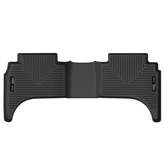 Husky Liners | 2nd Seat Floor Liner - Arrière - Santa Cruz 2.5L 2022-2023
