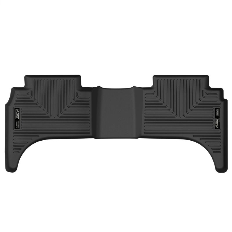 Husky Liners | 2nd Seat Floor Liner - Arrière - Santa Cruz 2.5L 2022-2023