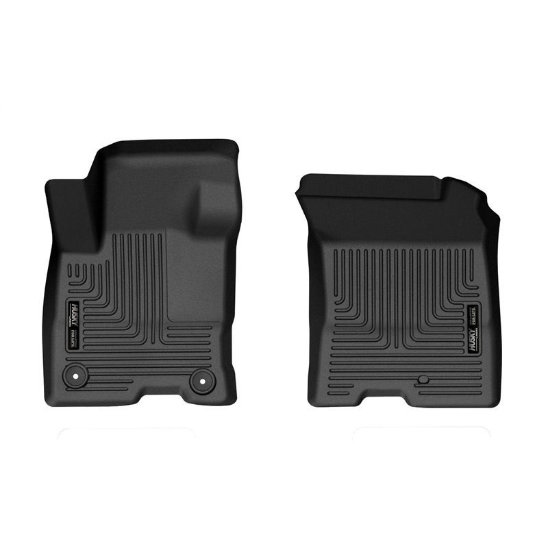 Husky Liners | Front Floor Liners - Front - Maverick 2.5L 2022-2023 Husky Liners Floor Mats