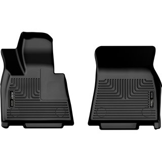 Husky Liners | Front Floor Liners - Front - X5 2.0T / 3.0L / 4.4T 2018-2023 Husky Liners Floor Mats