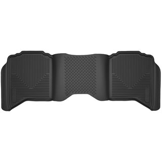 Husky Liners | 2nd Seat Floor Liner - Rear - Grand Cherokee 2.0T / 3.6L / 5.7L 2022-2023 Husky Liners Floor Mats