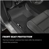 Husky Liners | 2nd Seat Floor Liner - Rear - Grand Cherokee 2.0T / 3.6L / 5.7L 2022-2023 Husky Liners Floor Mats