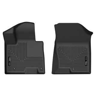 Husky Liners | Front Floor Liners - Avant - Santa Cruz / Tucson 2.5L / 1.6T 2022-2023