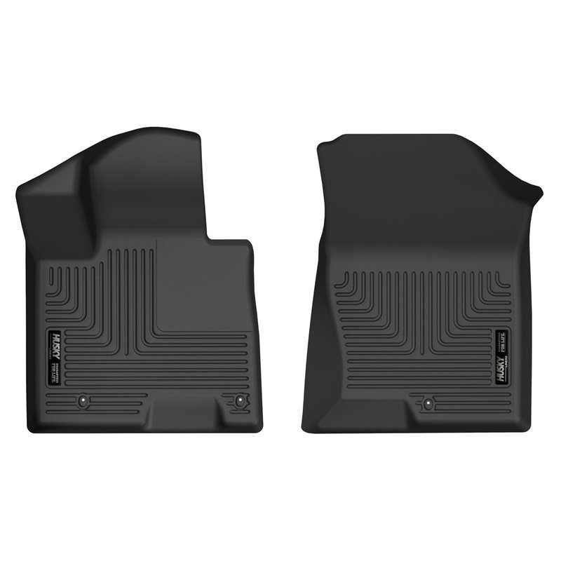 Husky Liners | Front Floor Liners - Avant - Santa Cruz / Tucson 2.5L / 1.6T 2022-2023