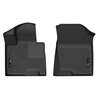 Husky Liners | Front Floor Liners - Avant - Santa Cruz / Tucson 2.5L / 1.6T 2022-2023