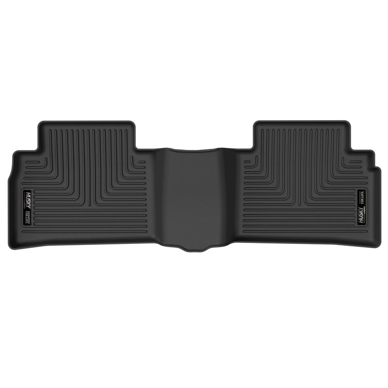 Husky Liners | 2nd Seat Floor Liner - Arrière - Tucson 1.6T / 2.5L 2022-2023