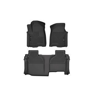 Husky Liners | Front/2nd Seat Floor Liners - Avant & Arrière - Chevrolet / GMC 2019-2023