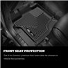 Husky Liners | 2nd Seat Floor Liner (Full Coverage) - Rear - Tundra 3.5T 2022-2023 Husky Liners Floor Mats