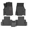 Husky Liners | Front/2nd Seat Floor Liners - Avant & Arrière - Grand Cherokee / Grand Cherokee L 3.6L / 5.7L 2021-2023